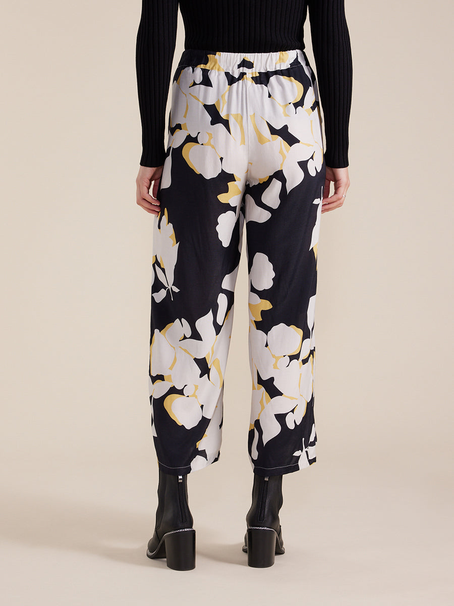 7/8 SHADOW Floral Pant