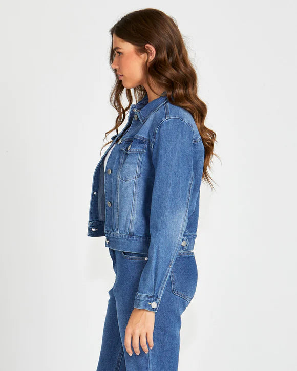 DARCY Denim Jacket