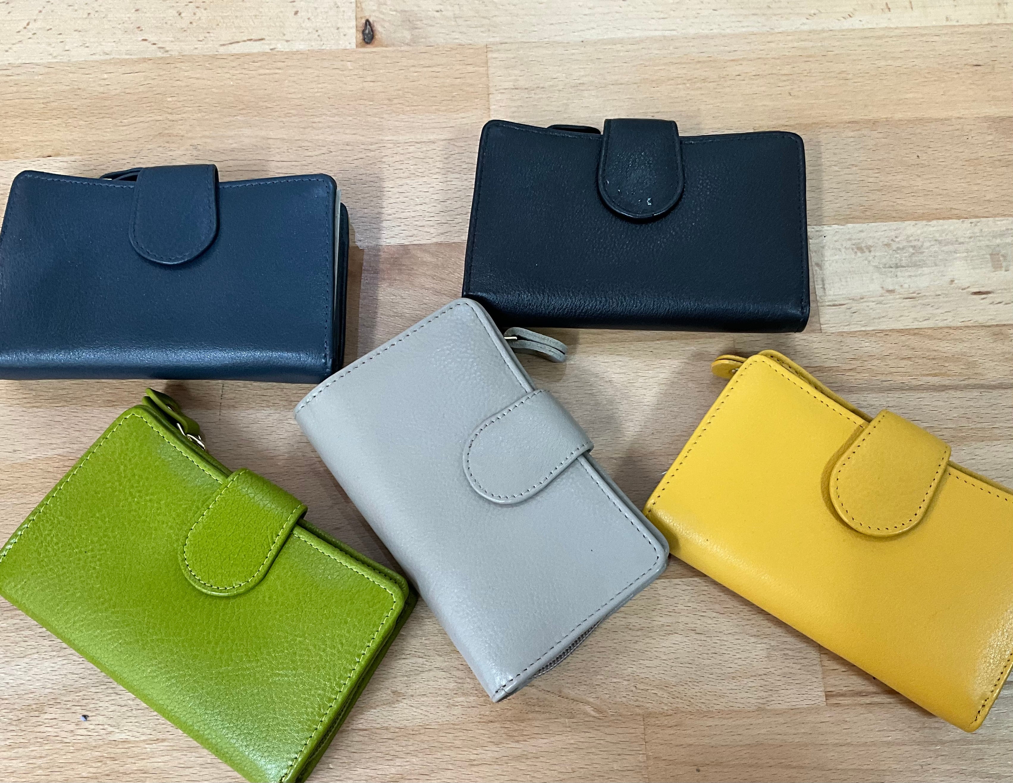 Leather Wallets