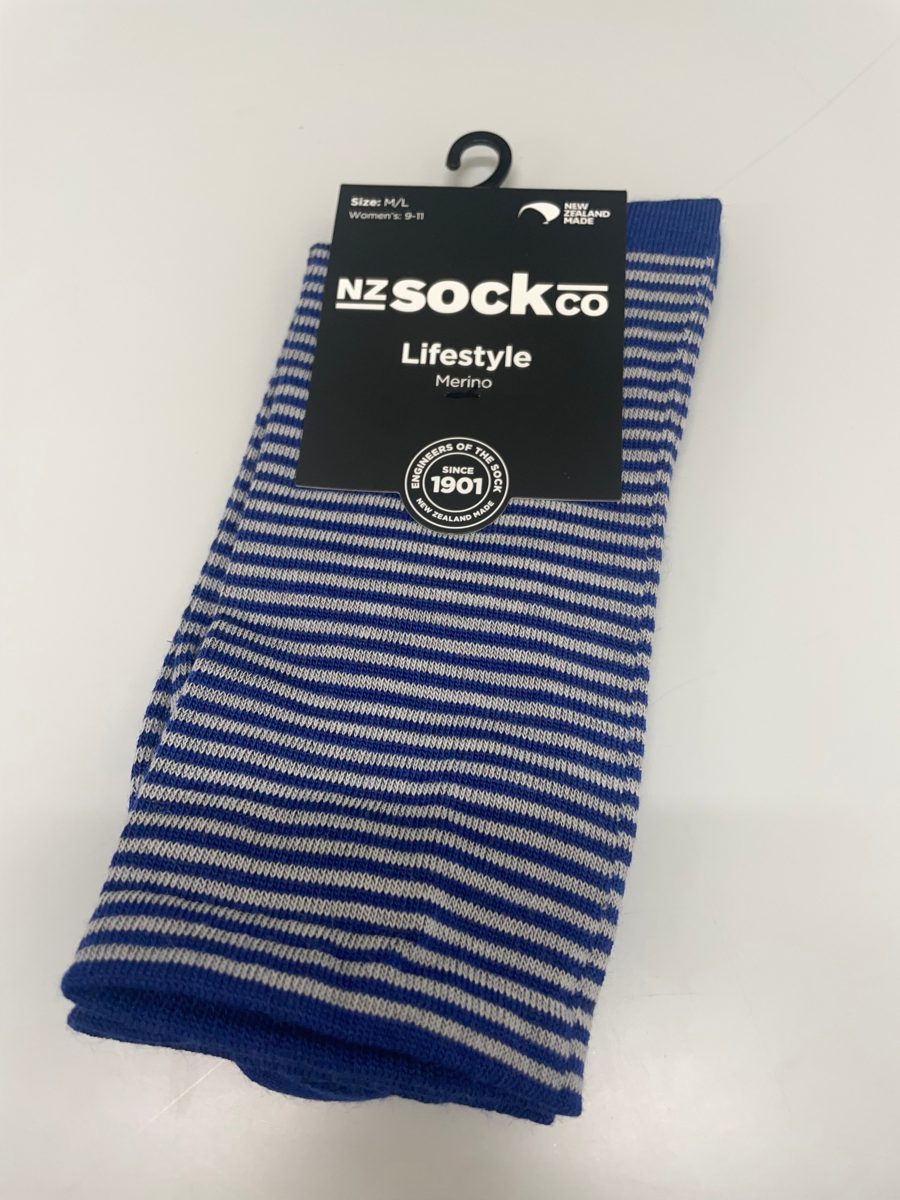 MERINO Stripe Sock
