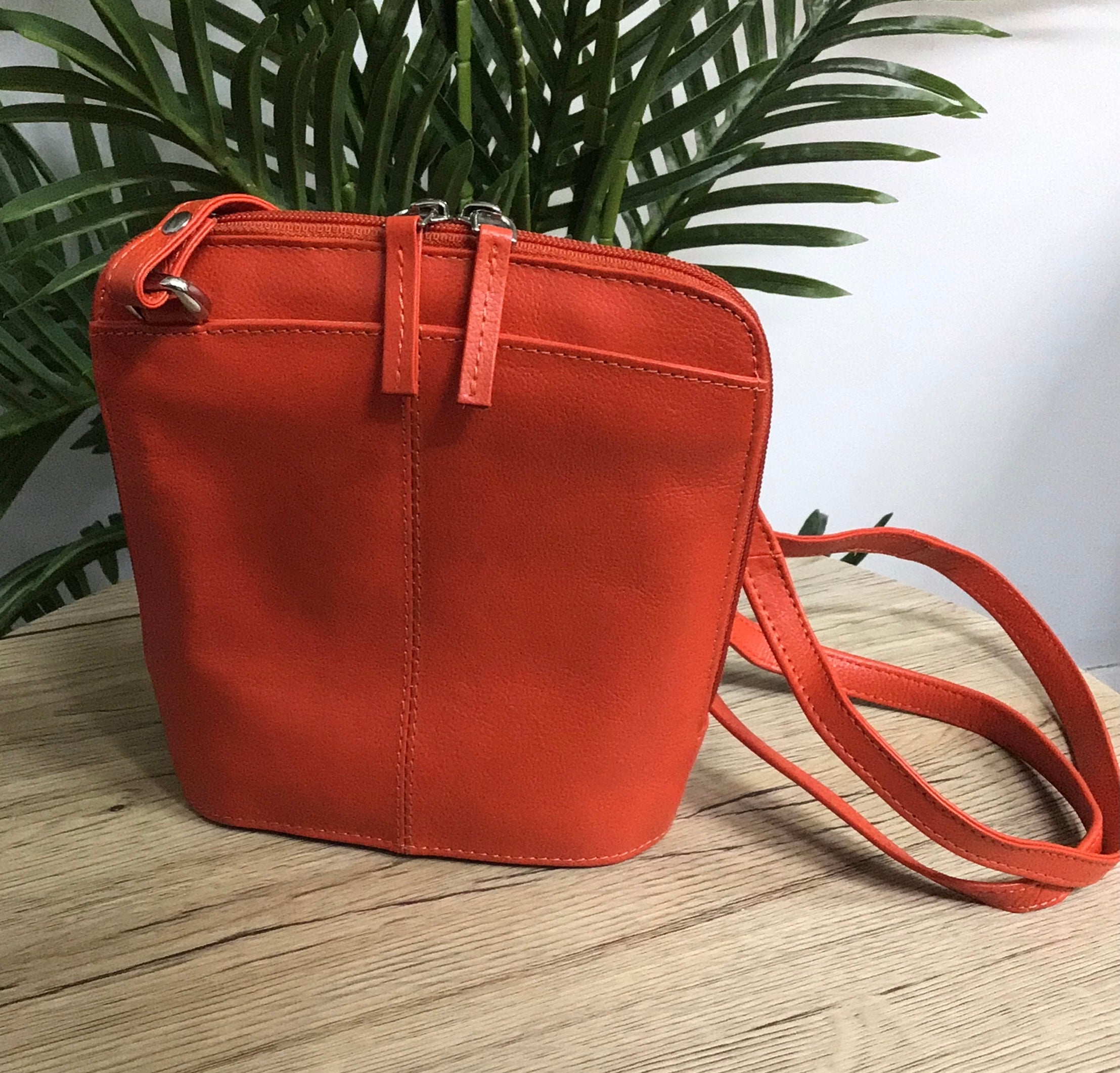 Small Bucket Bag