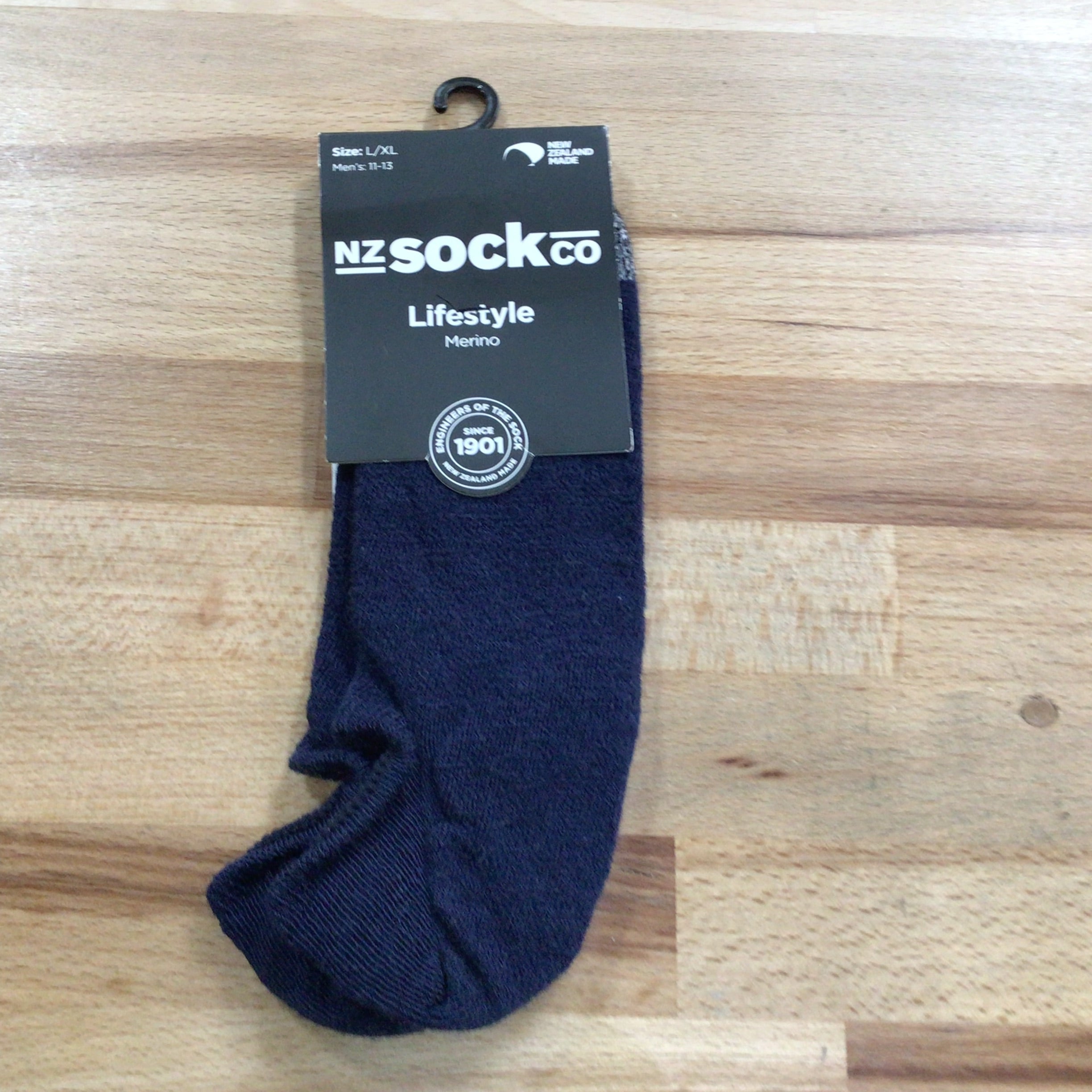 Sneaker Liner Sock