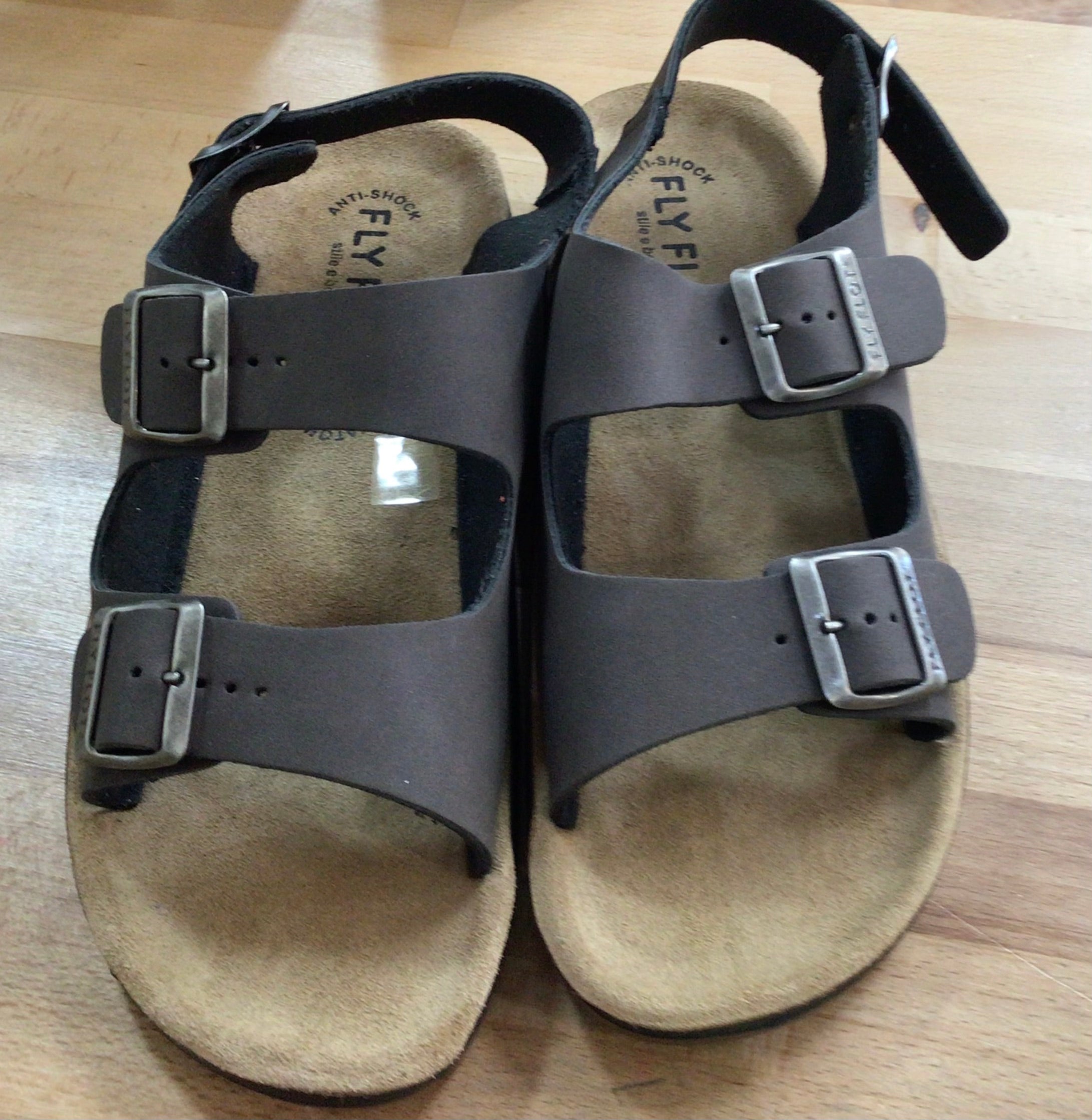 LOGAN Sandal