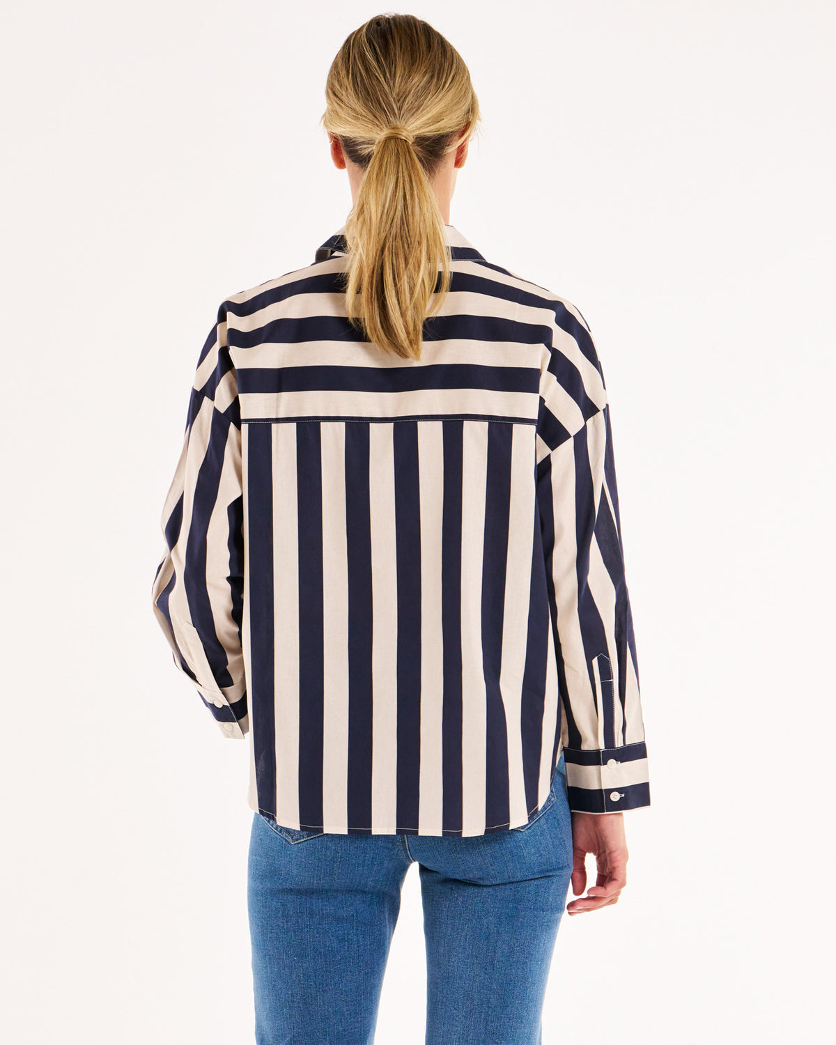 STRIPE shirt