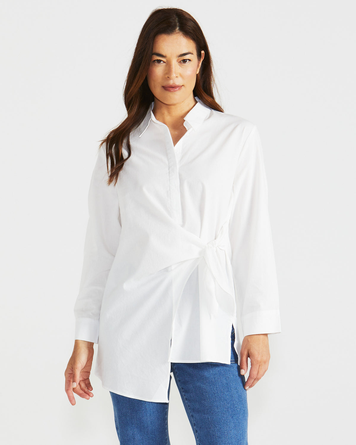 ZURIC Wrap Shirt