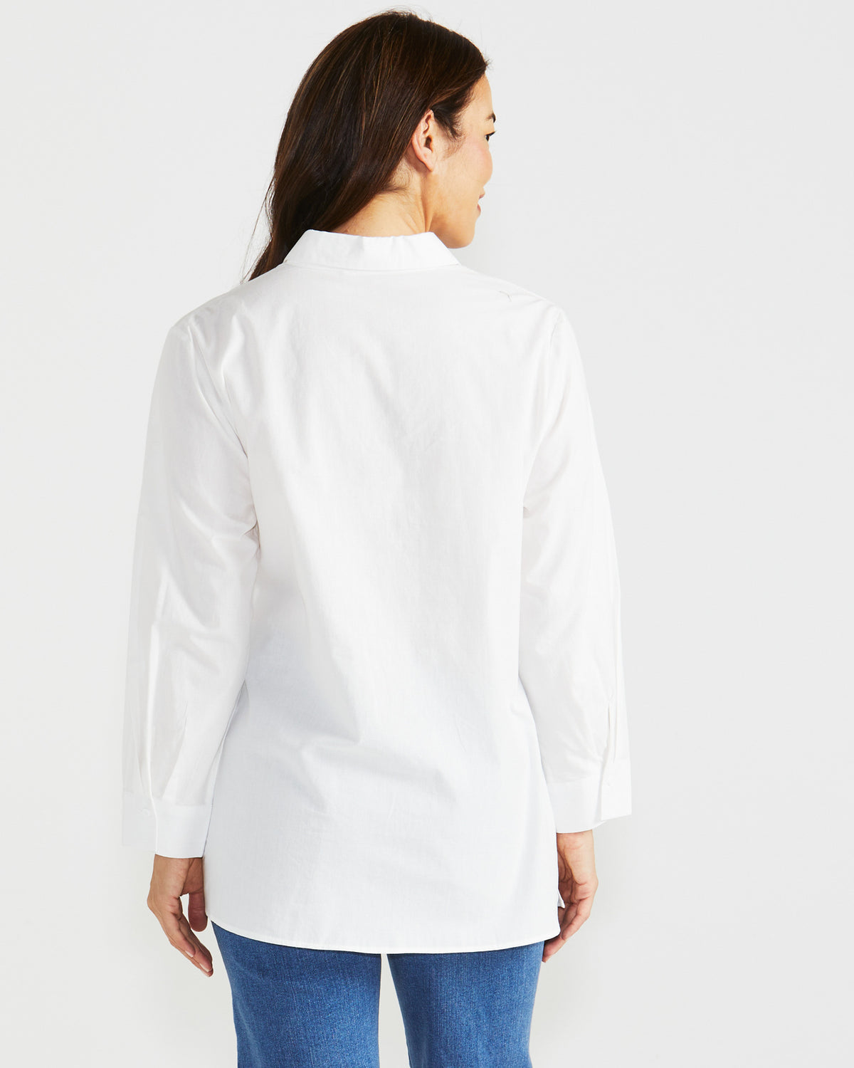 ZURIC Wrap Shirt