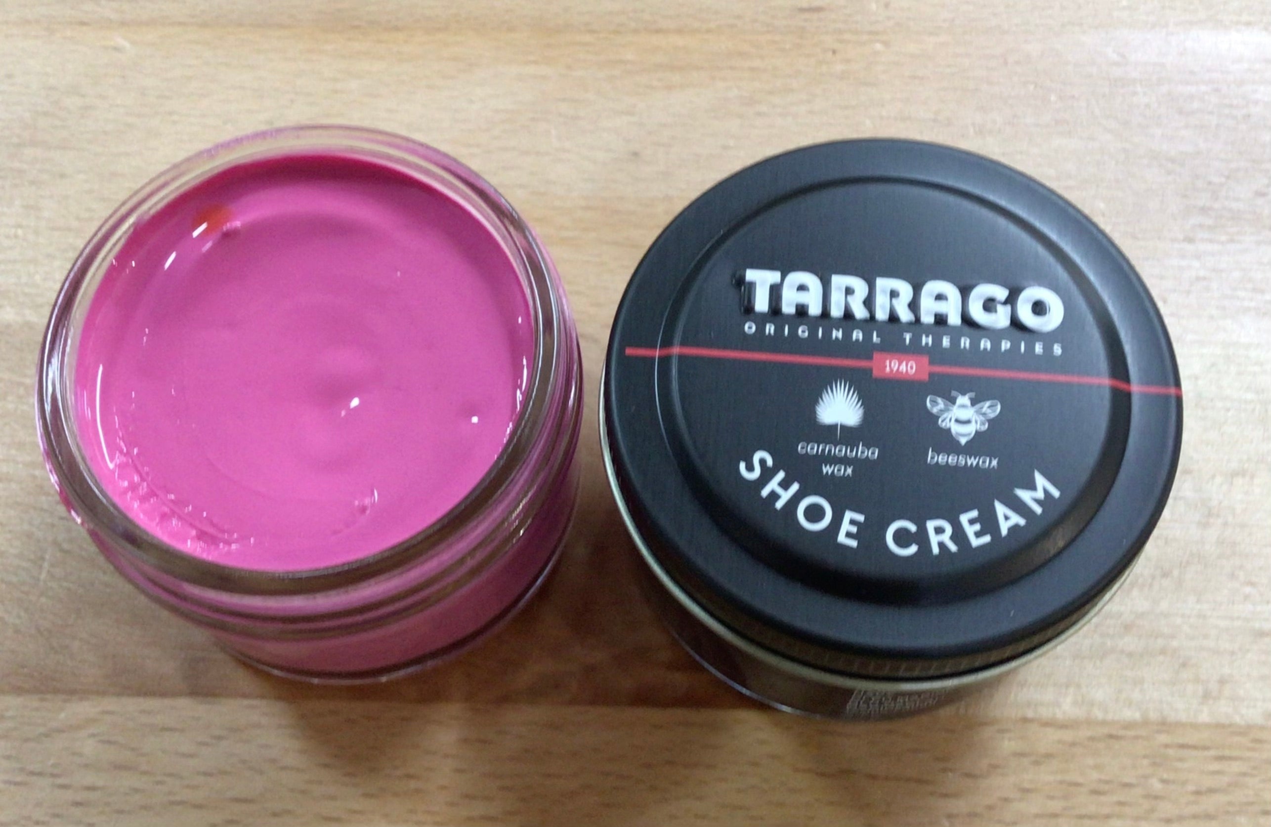 Tarrago Shoe Polish