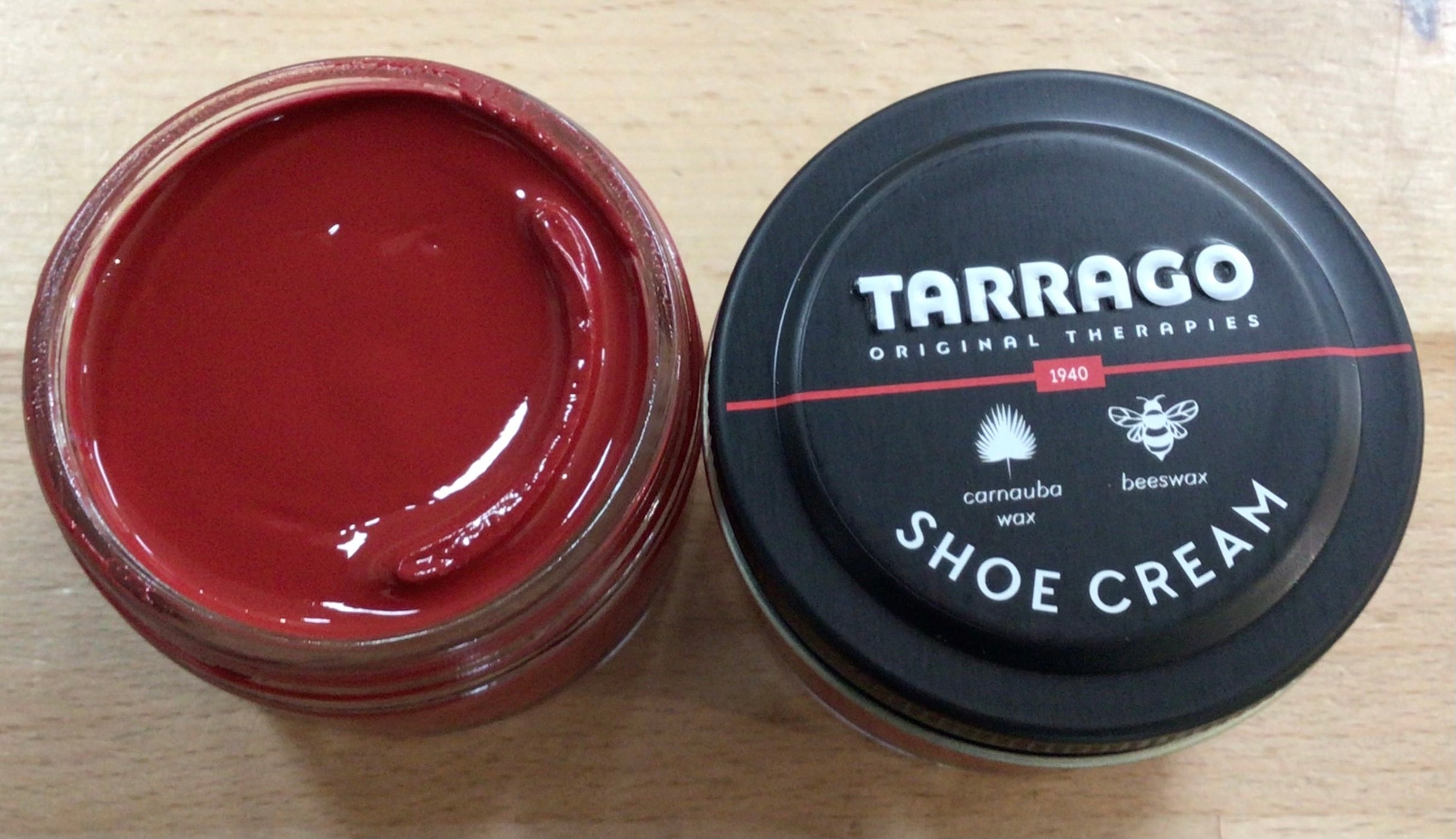 Tarrago Shoe Polish