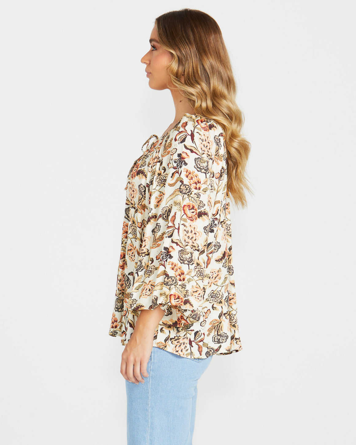 DARA Boho Top