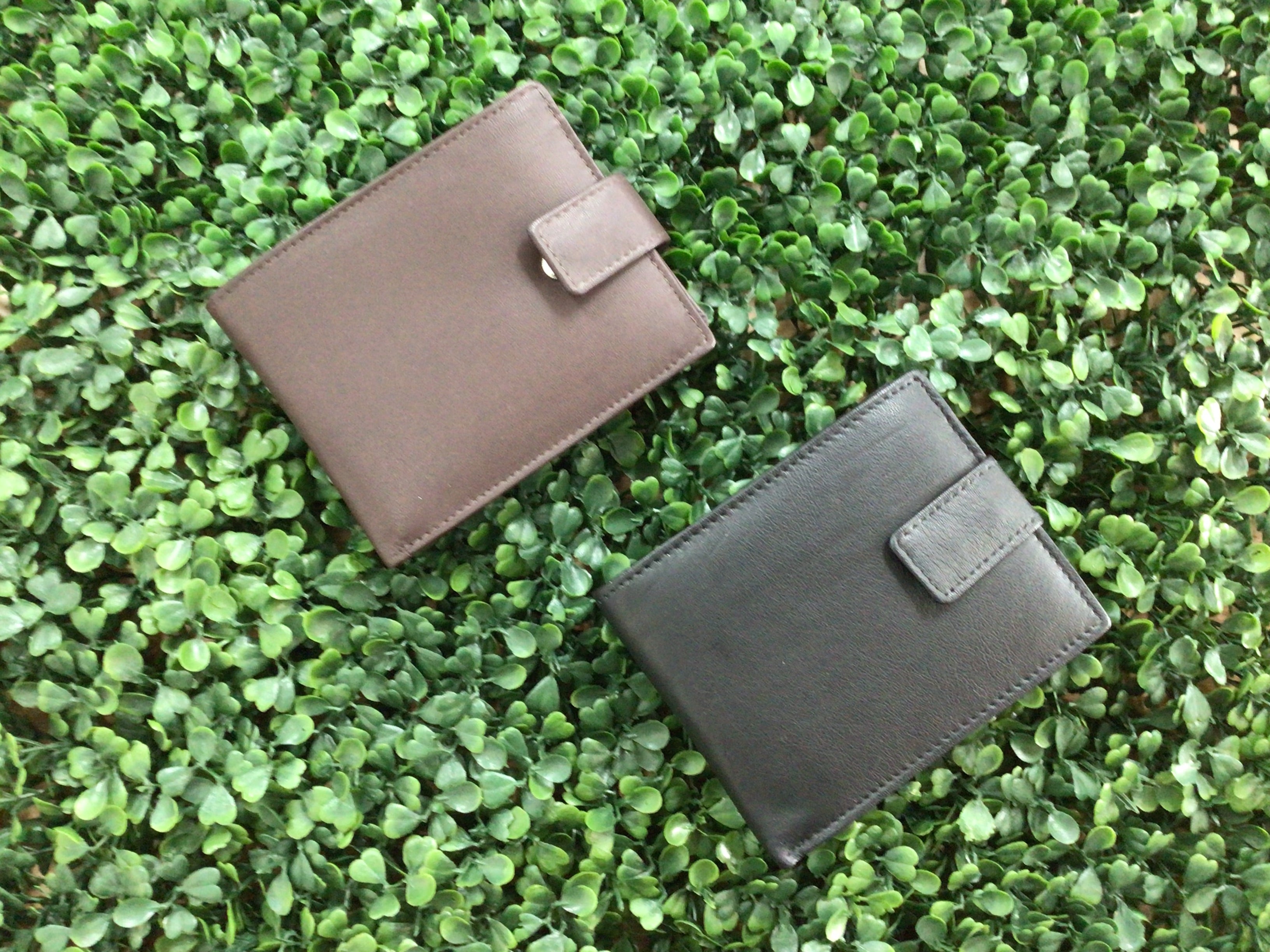 Leather Wallet 7286