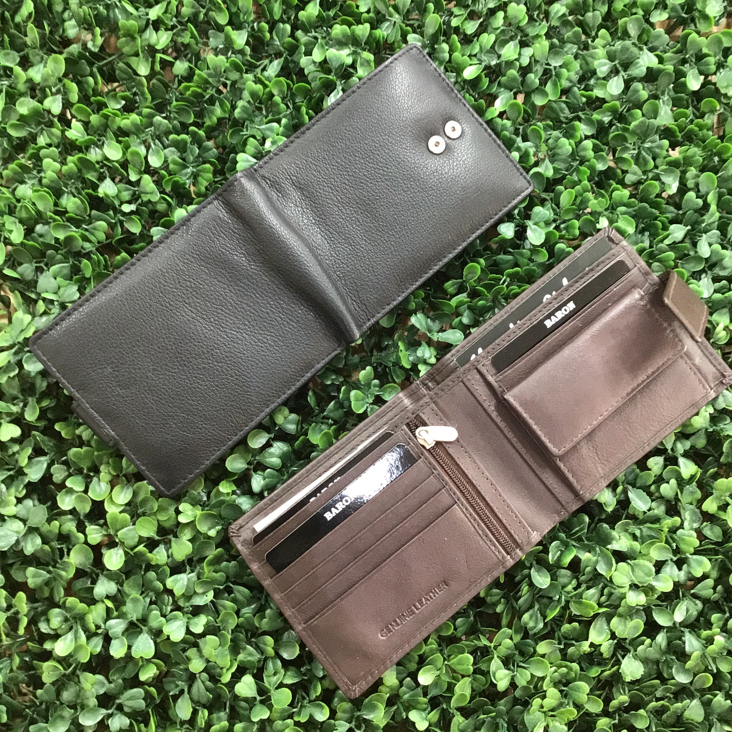 Leather Wallet 7289