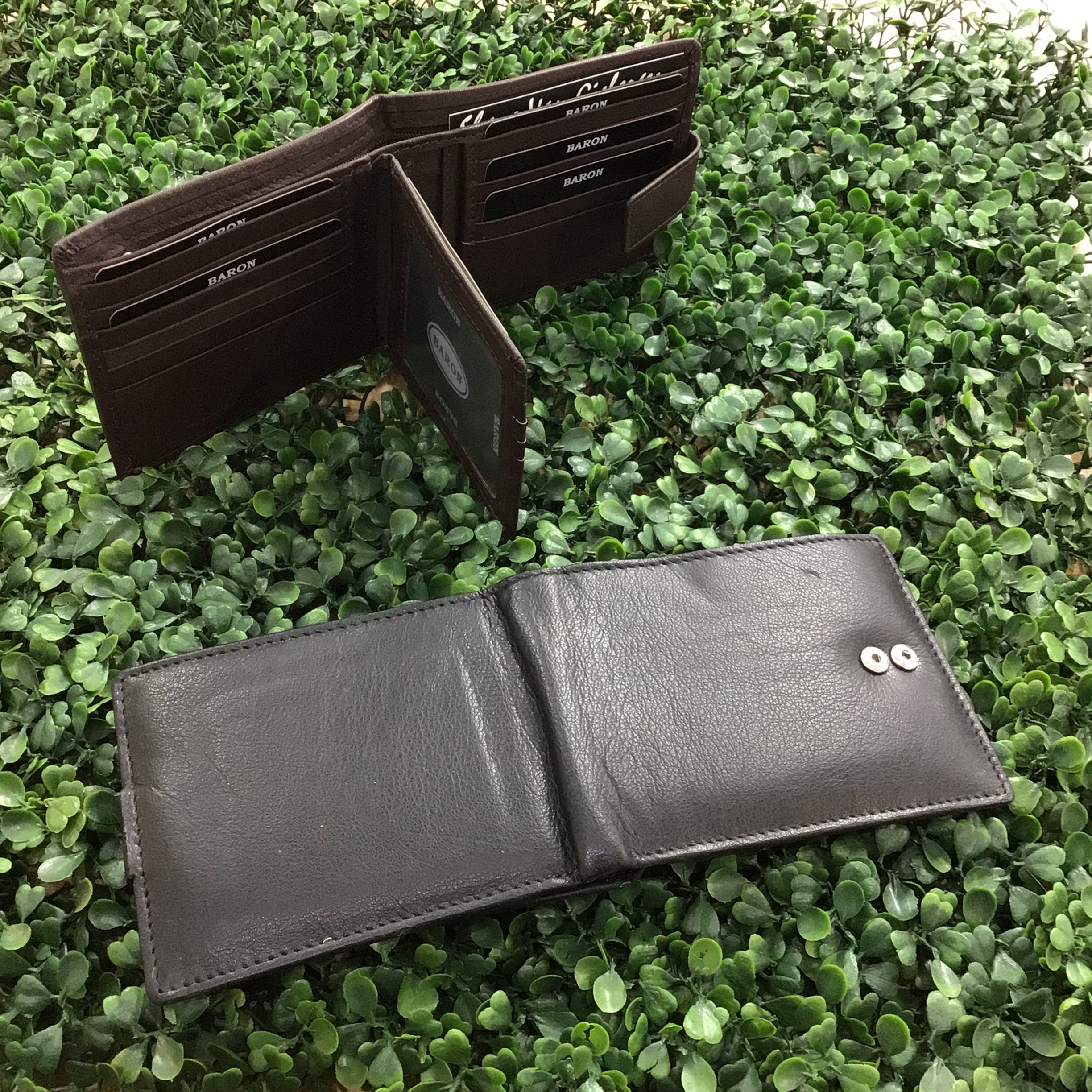 Leather Wallet 7278