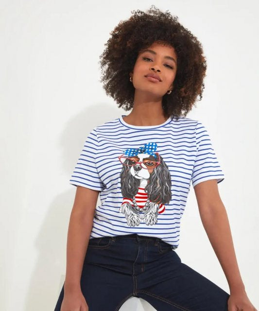 Ooh La La Graphic Tee