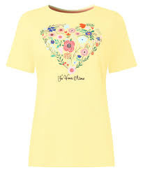 All The Love Graphic Tee