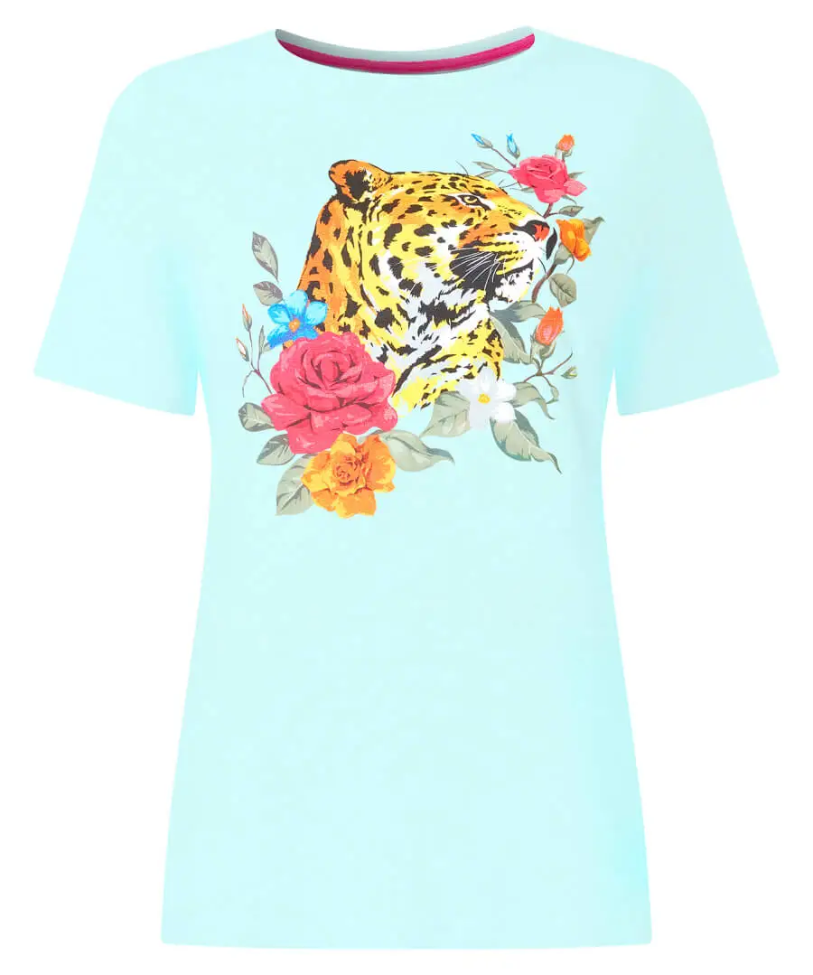 Wild & Wonderful Tee