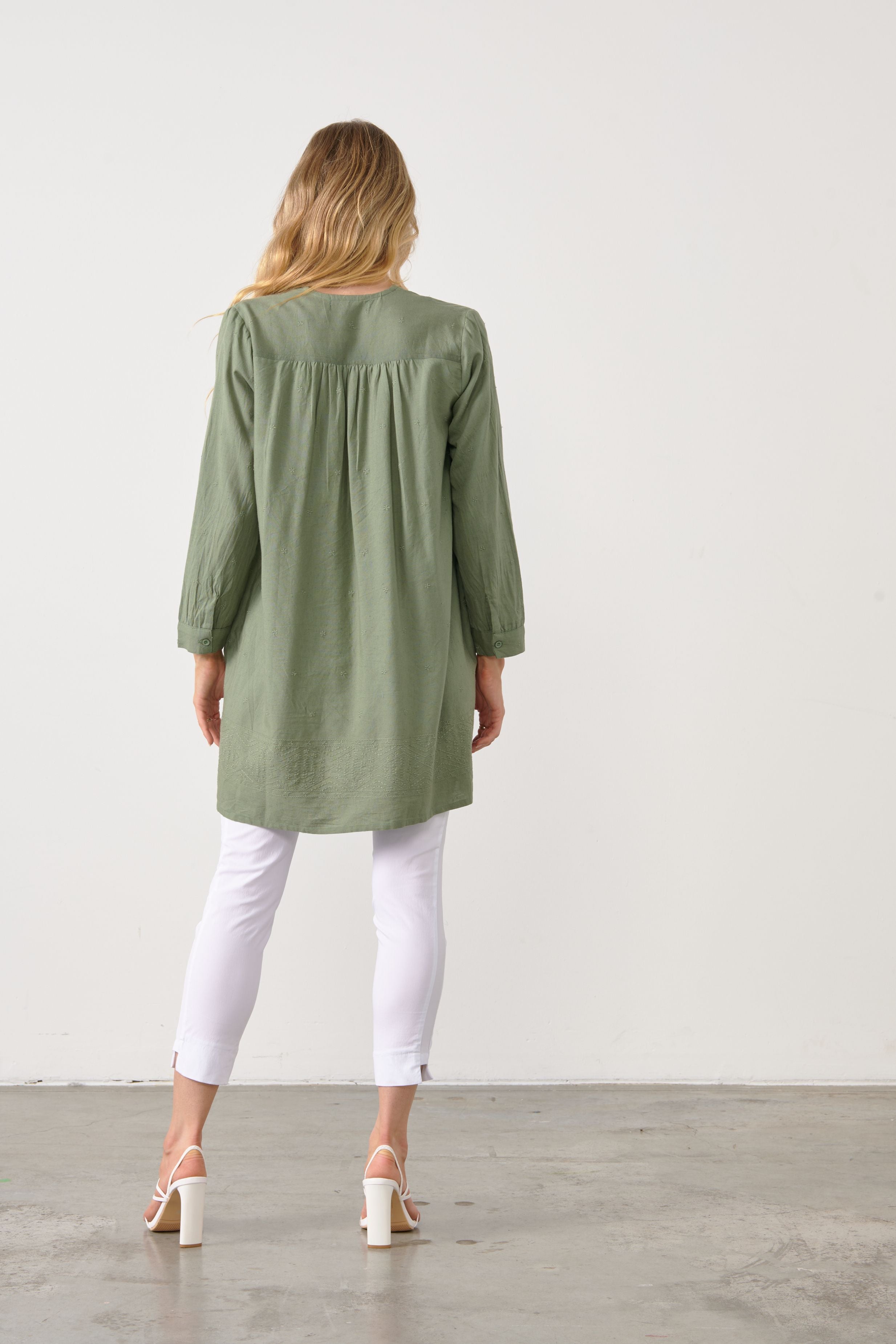 Cotton Tunic