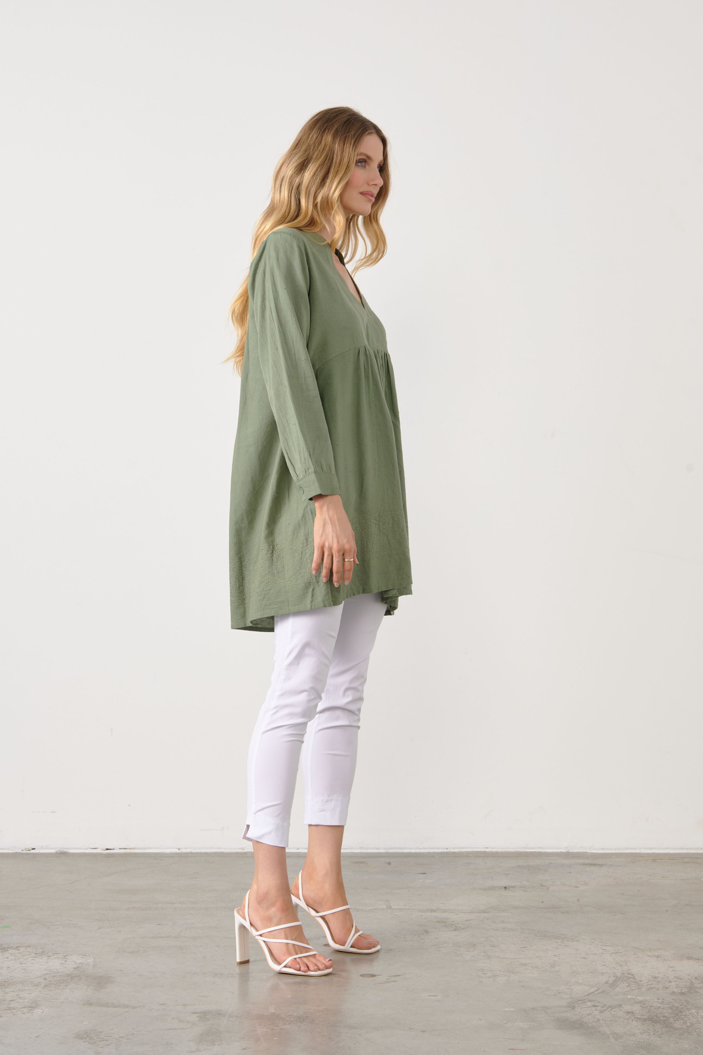 Cotton Tunic