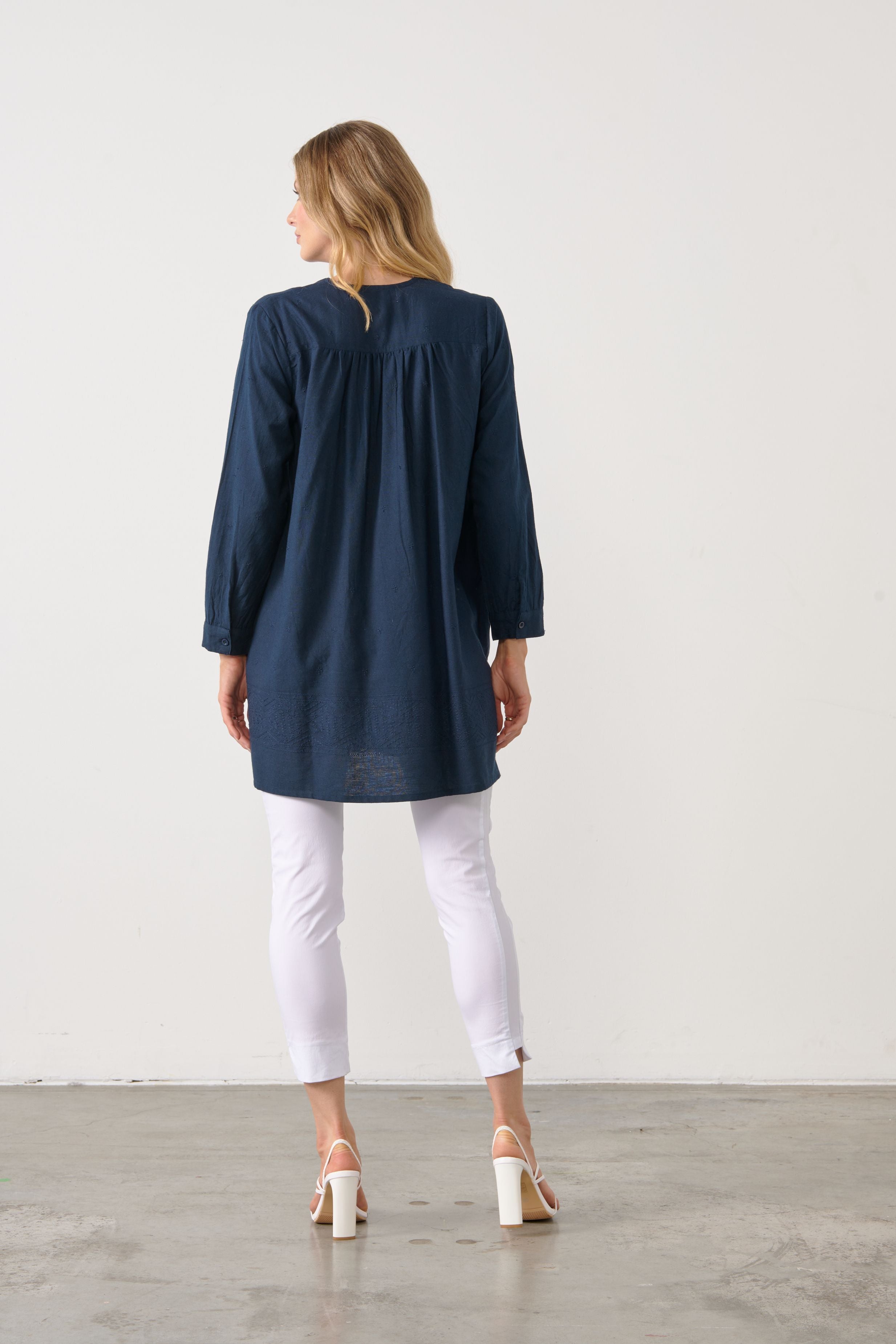 Cotton Tunic