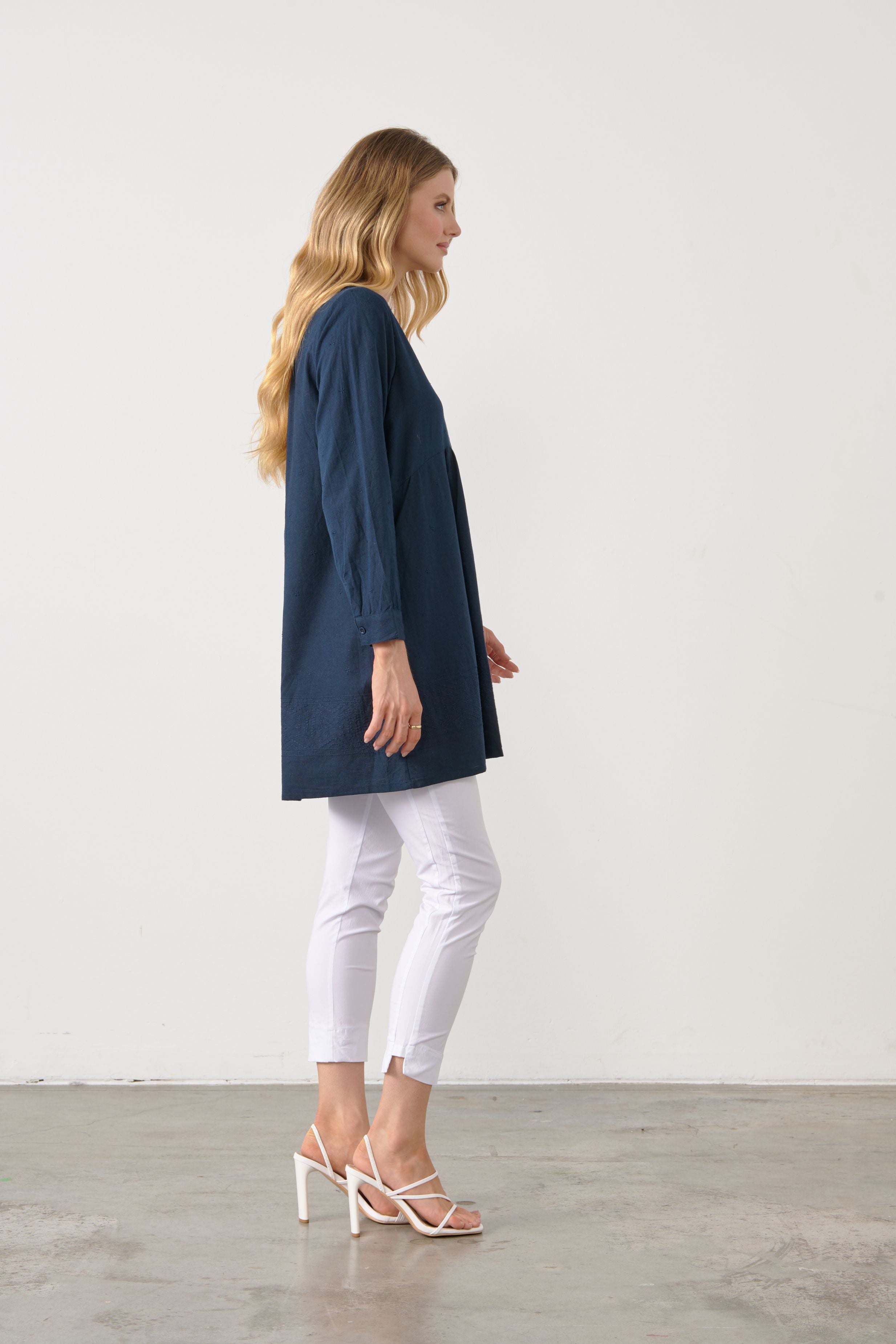 Cotton Tunic