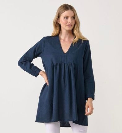 Cotton Tunic