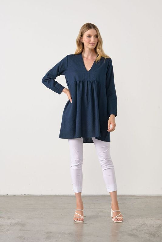 Cotton Tunic