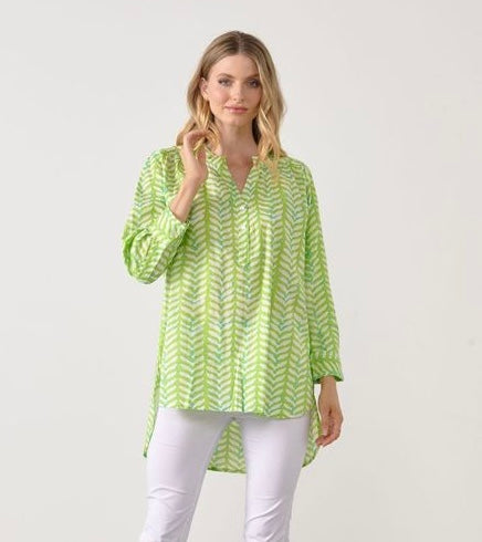 SCOOP Hem Shirt