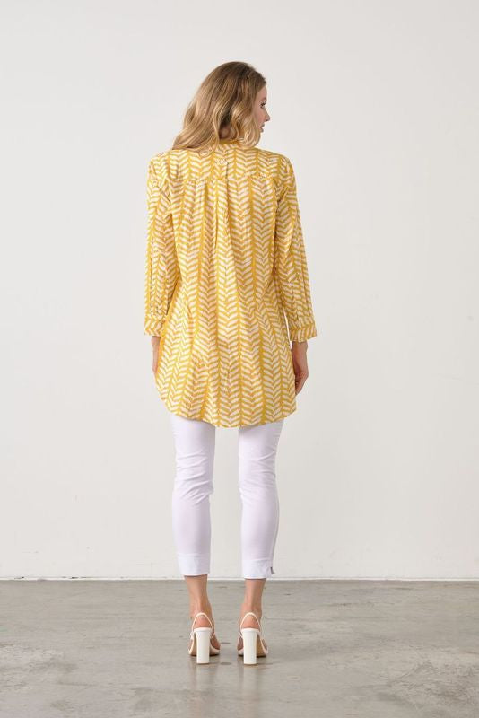 SCOOP Hem Shirt