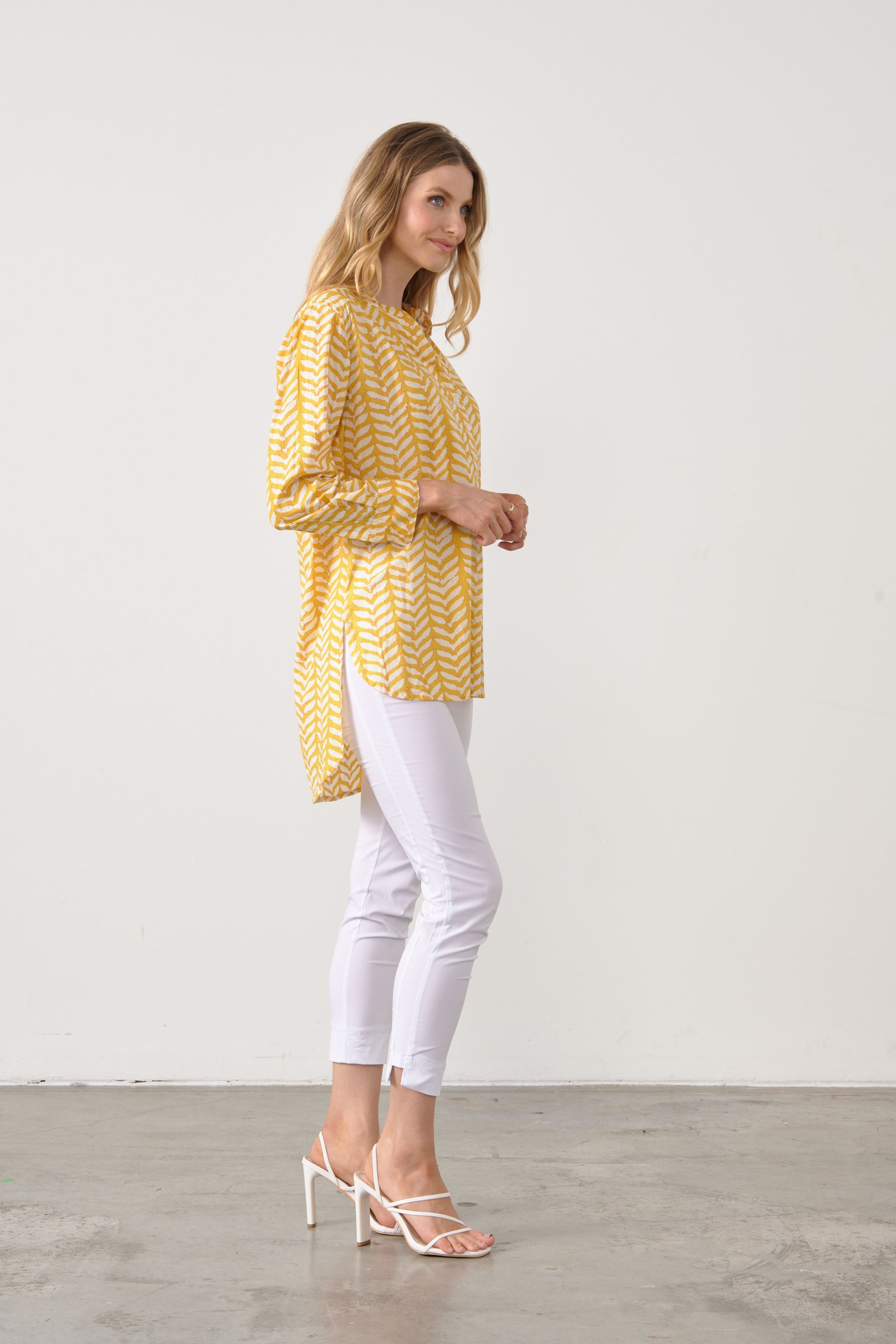 SCOOP Hem Shirt