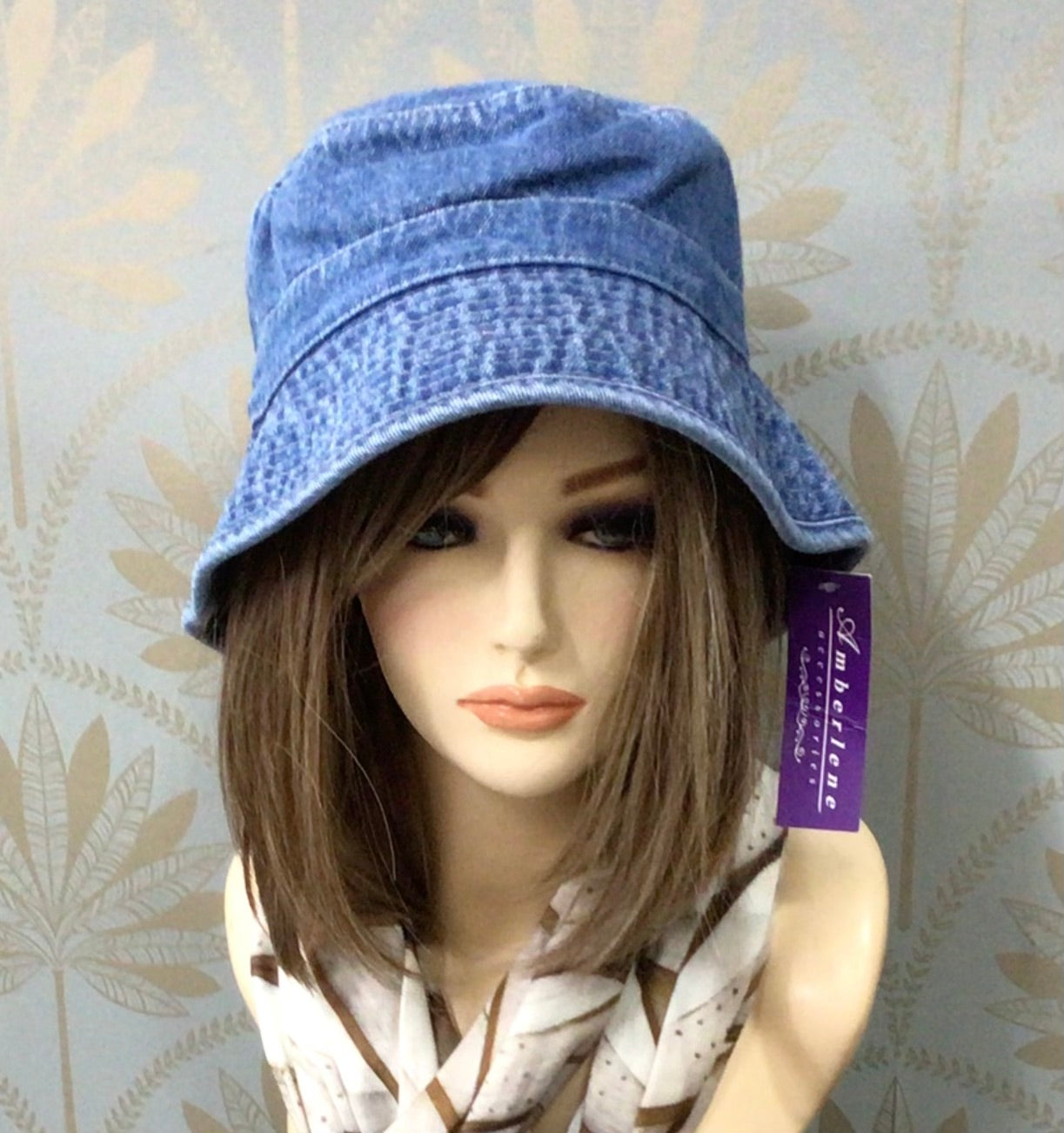 DENIM Bucket Hat