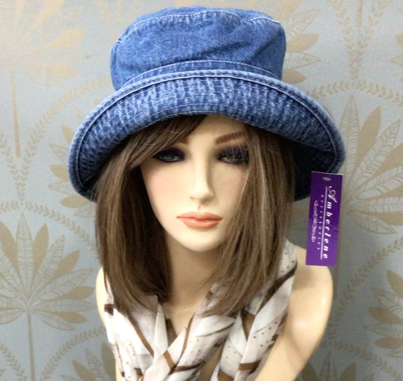 DENIM Bucket Hat