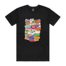 Concert Tickets T-shirt