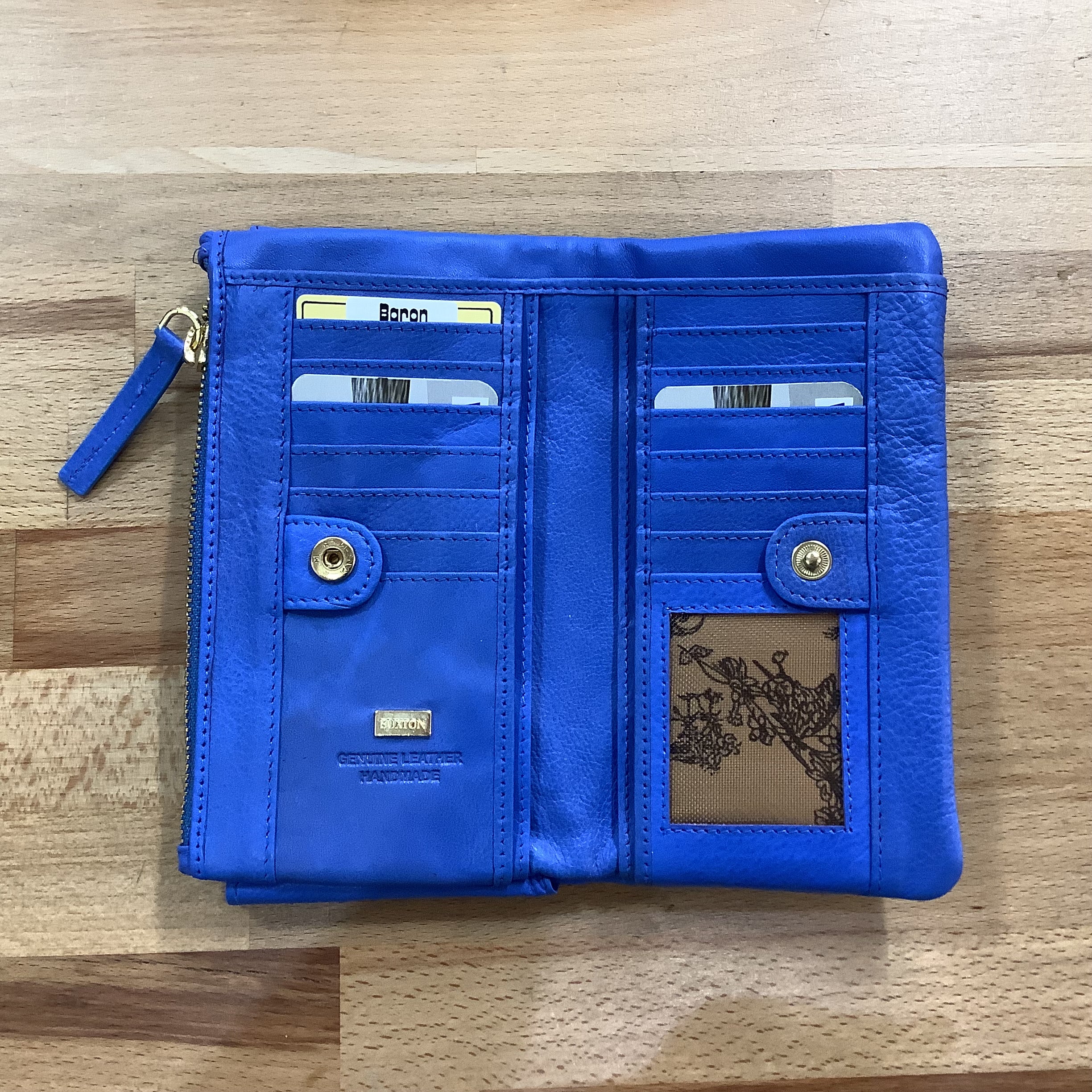 BUXTON Cell Phone Wallet