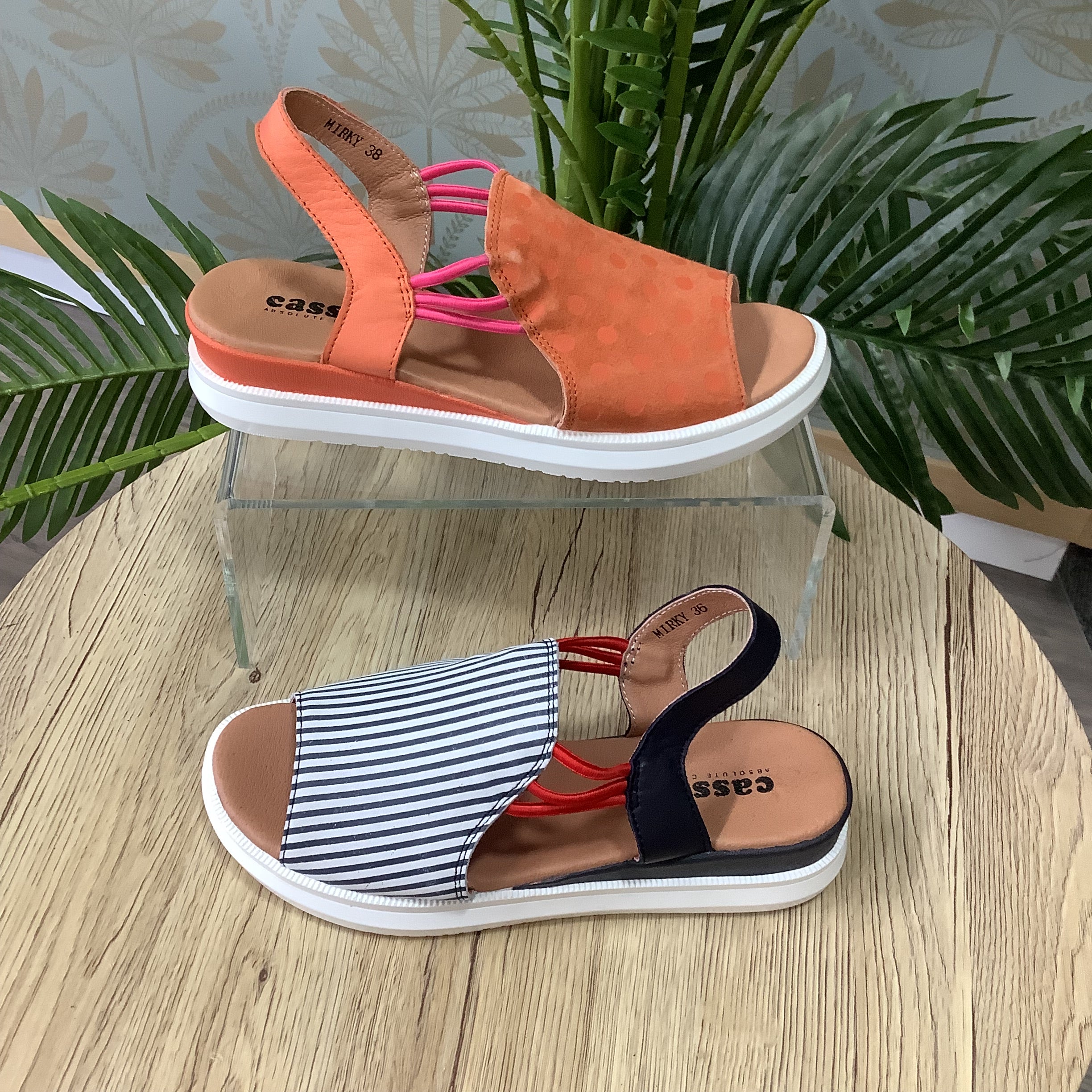 MIRKY Sandal