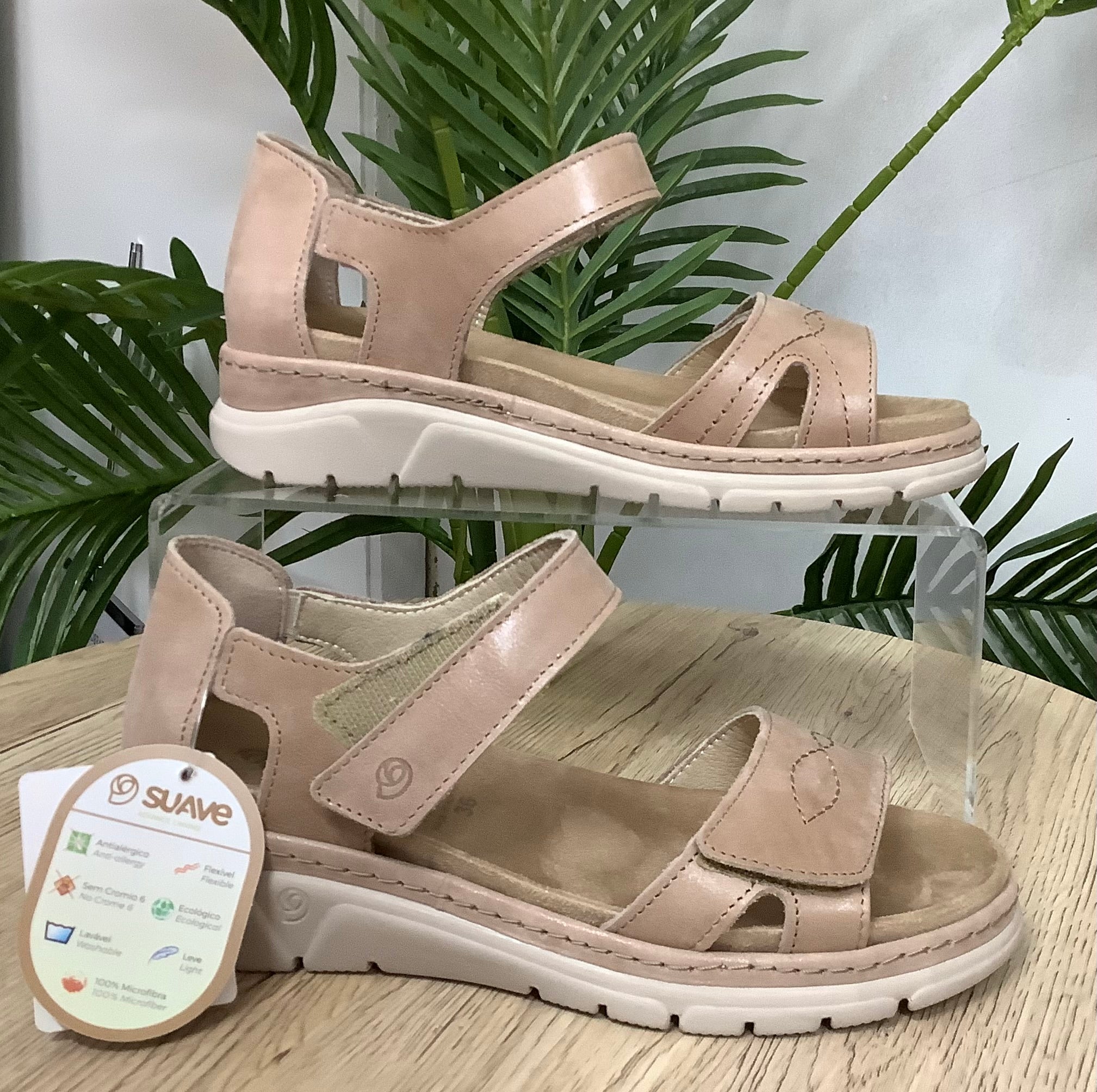 EDDA Orthotic Sandals