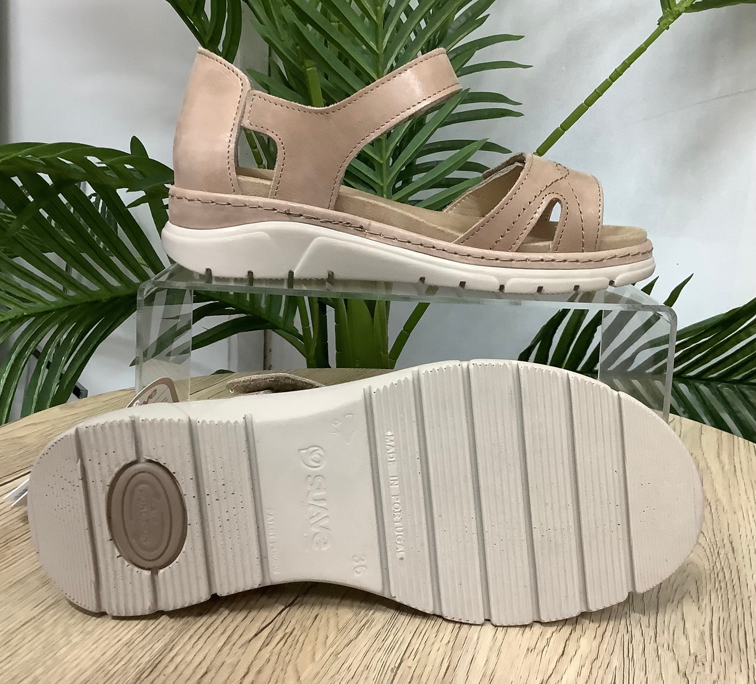 EDDA Orthotic Sandals