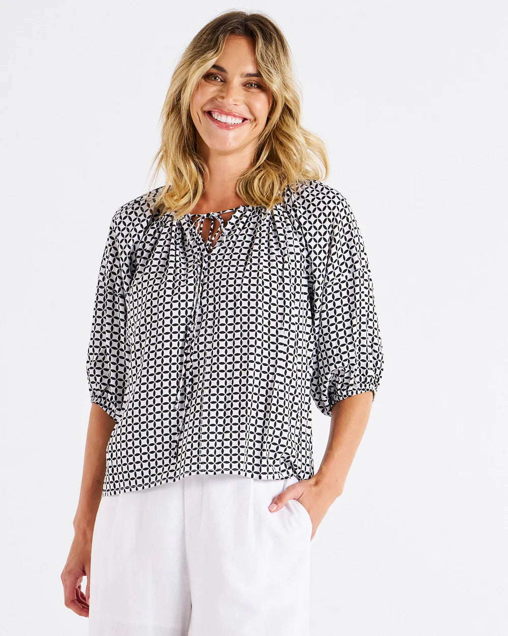 CAMILLA Blouse