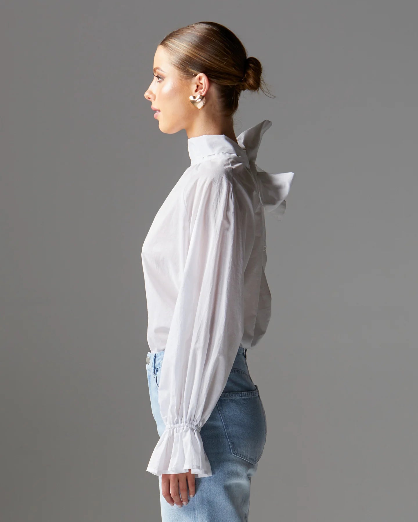 EMPOWERED Blouse