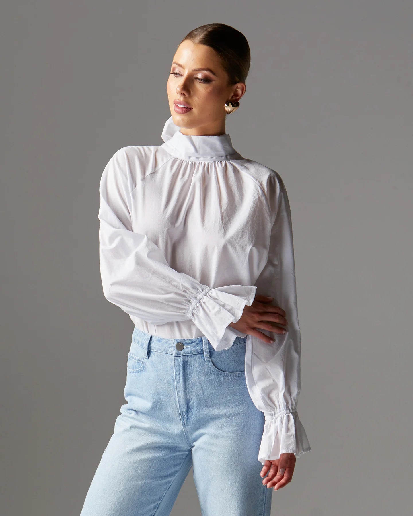 EMPOWERED Blouse