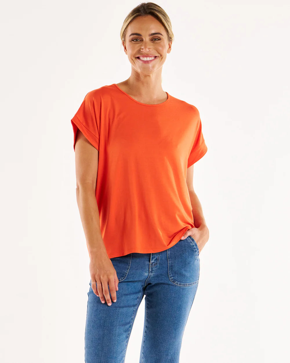 FALLON Bamboo Top