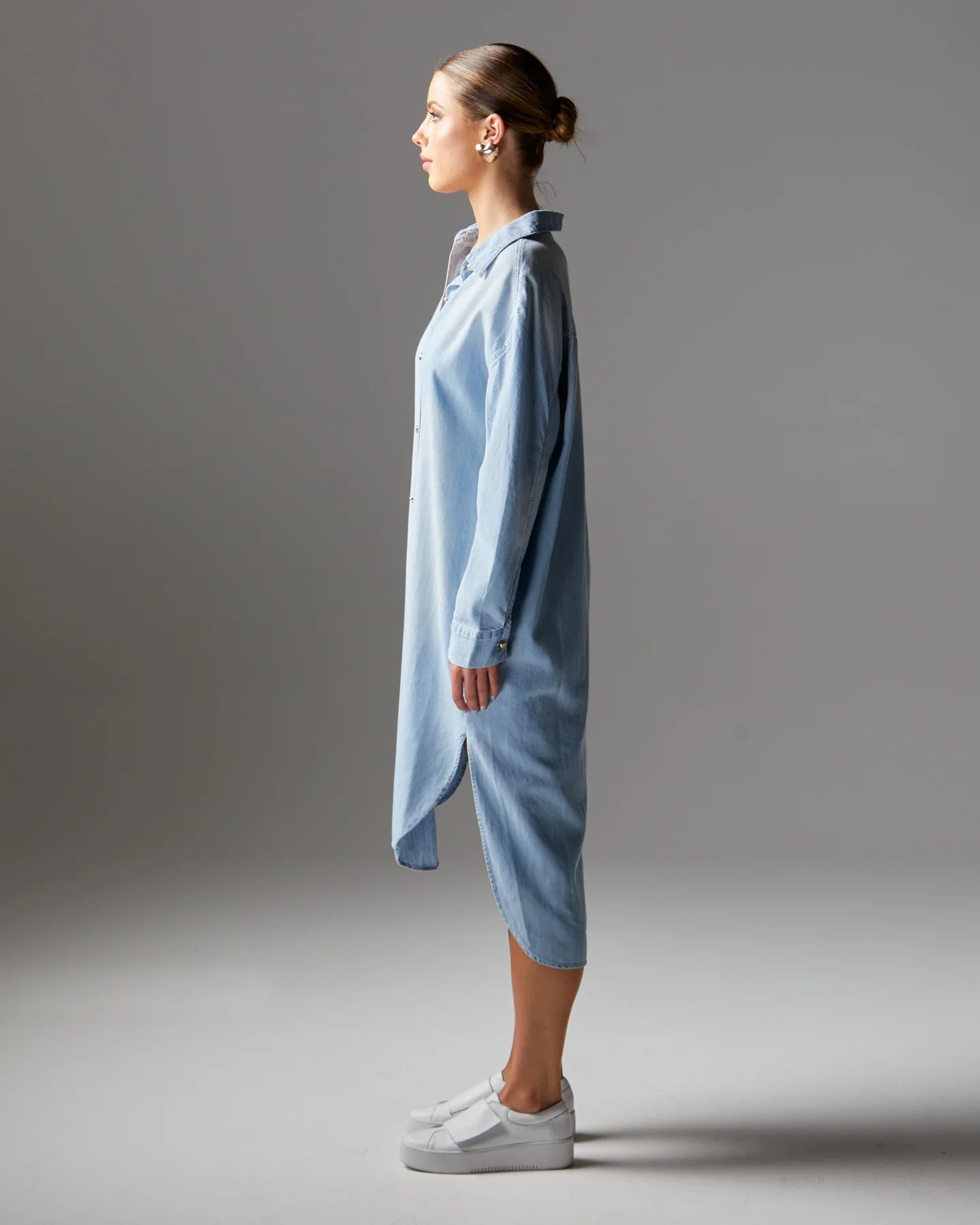 FLIGHT Shirt Dress