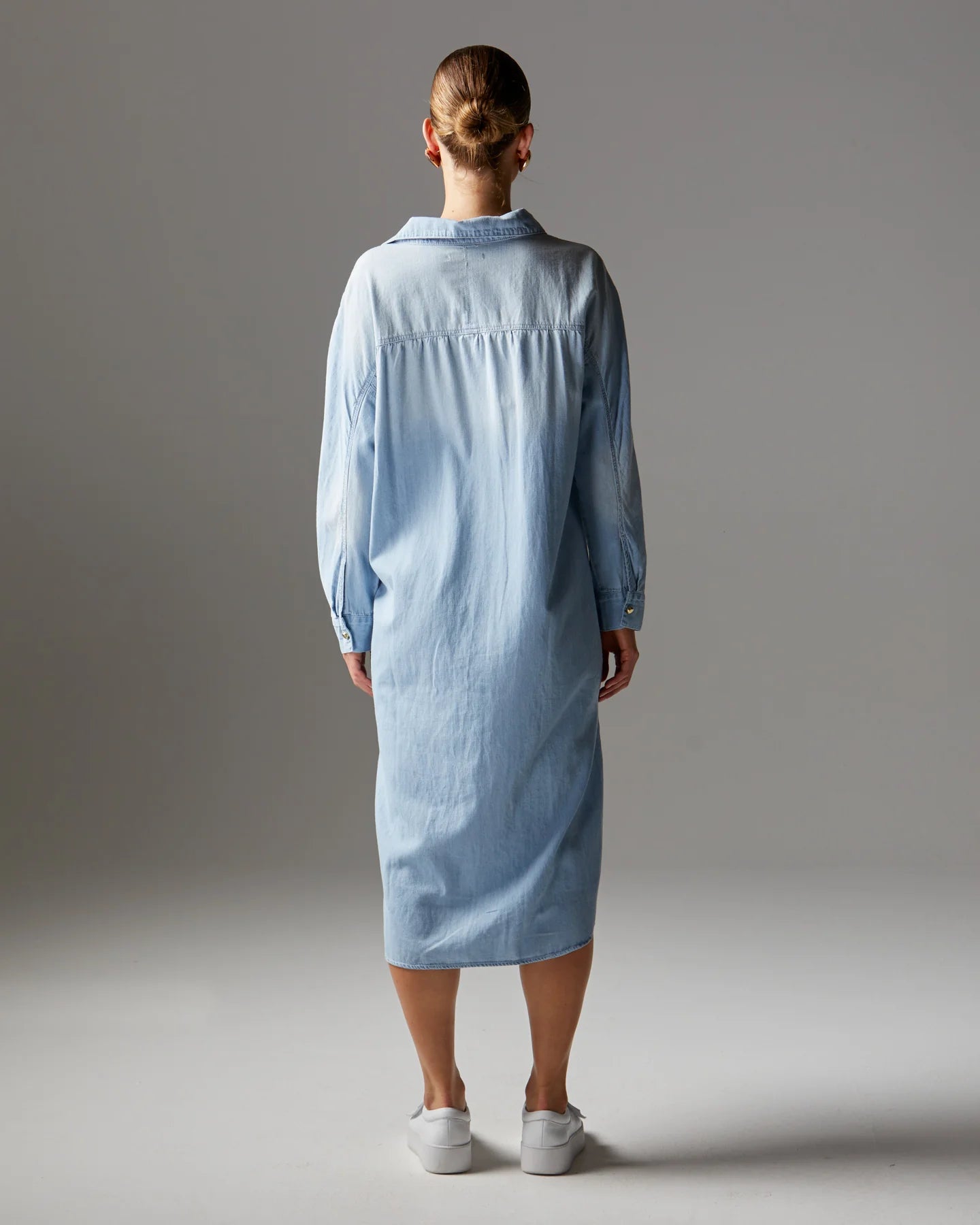 FLIGHT Shirt Dress