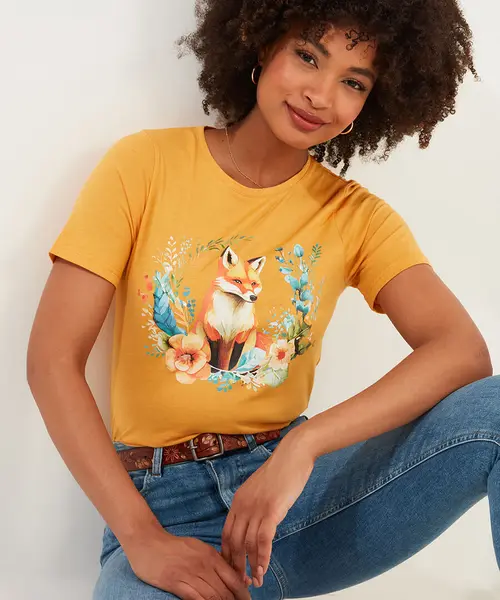 Foxy Tee