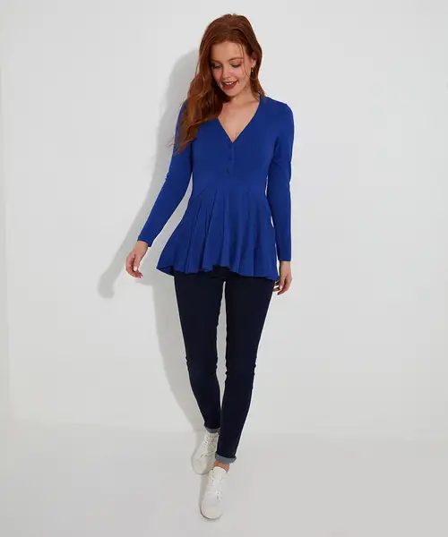 Ellie Jersey Tunic