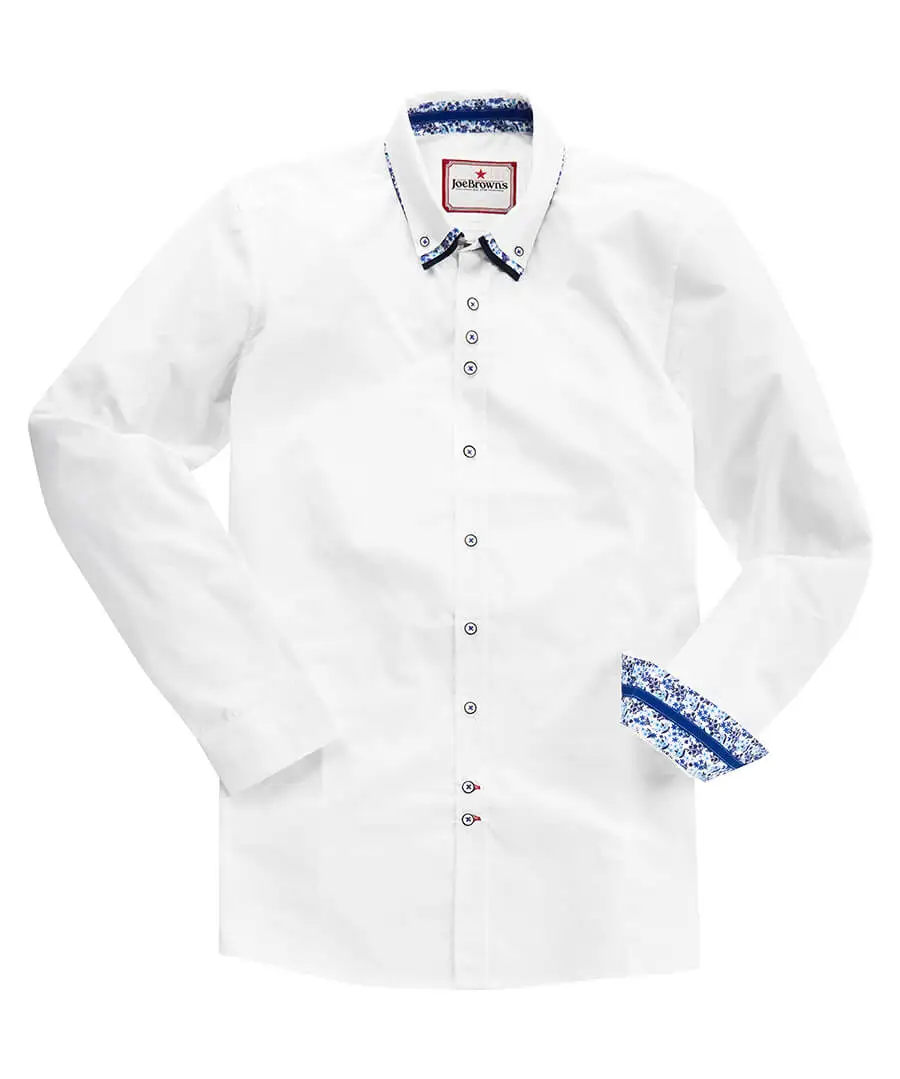 Tripple Collar Shirt