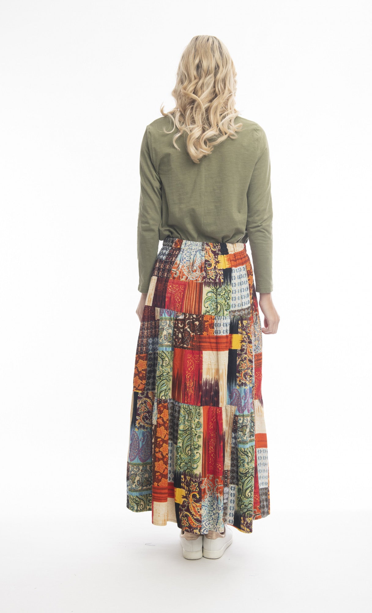 BRAHMS  Layer Skirt